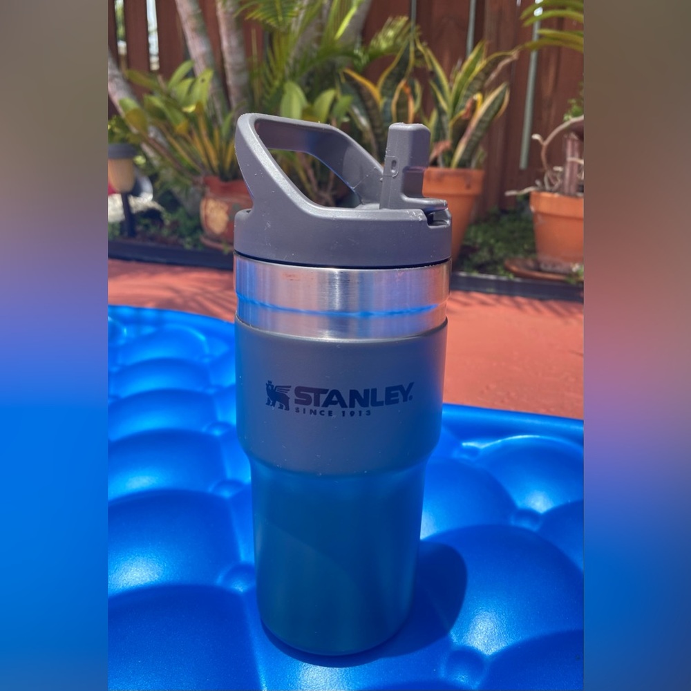 Stanley Flip Straw Tumbler